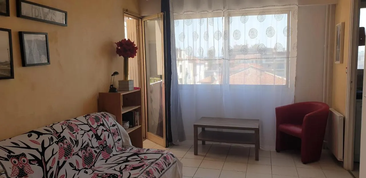 Apartment Studios A Golfe Juan France