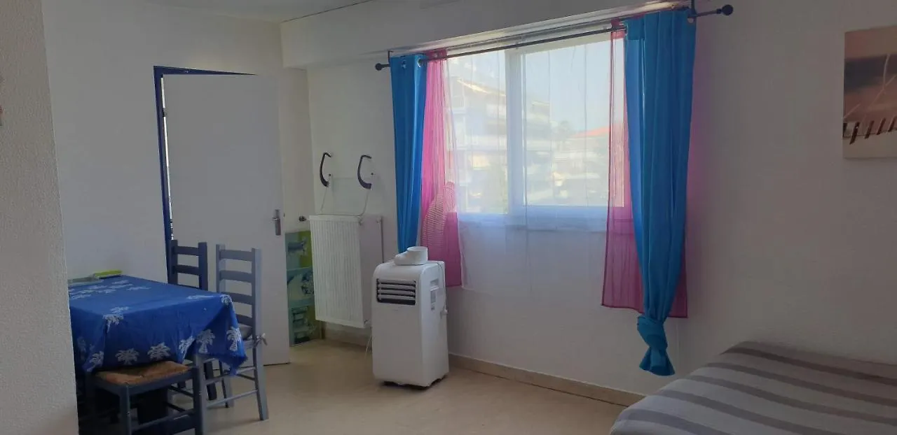 Studios A Golfe Juan Golfe-Juan