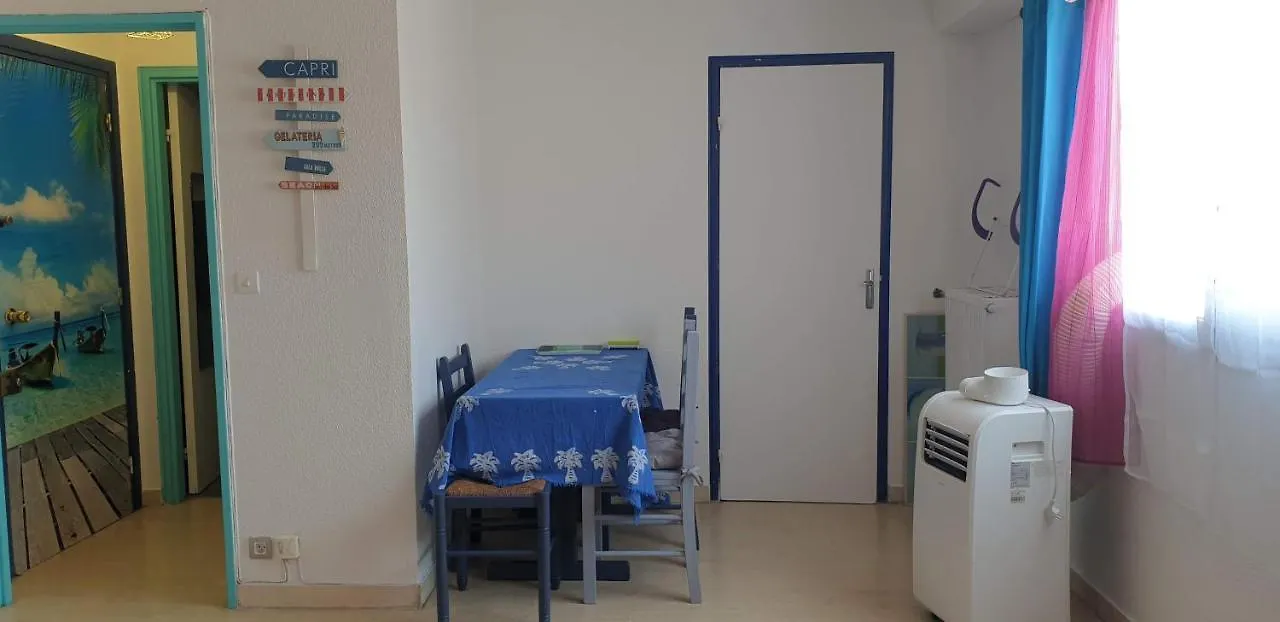 Apartment Studios A Golfe Juan