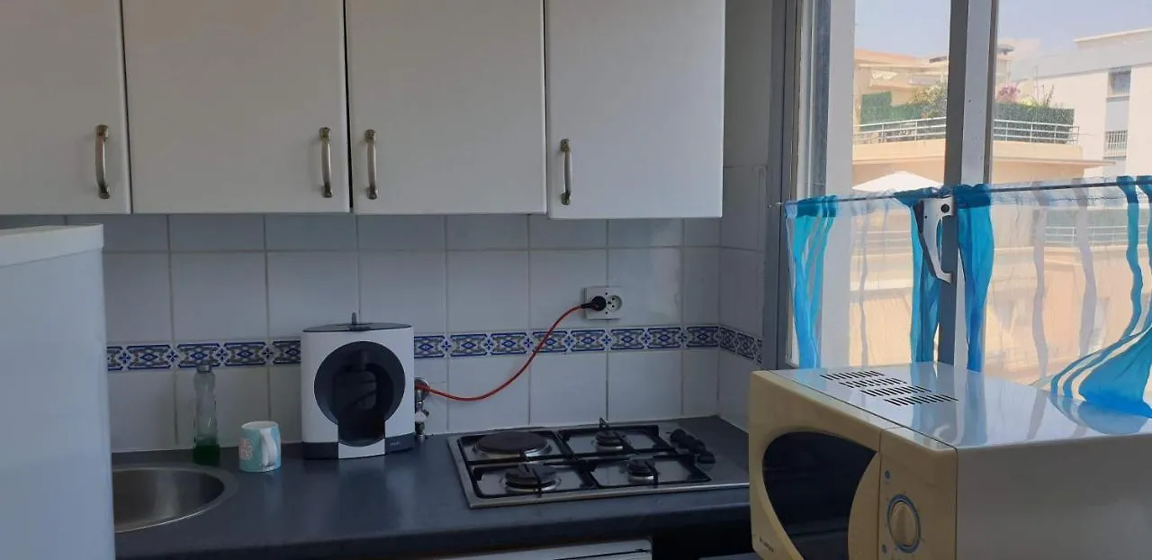 Apartment Studios A Golfe Juan