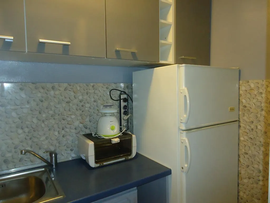 Studios A Golfe Juan Apartment Golfe-Juan