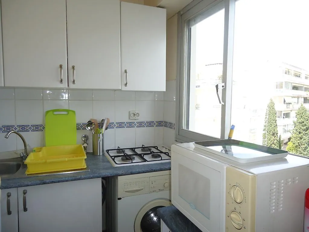 Apartment Studios A Golfe Juan France