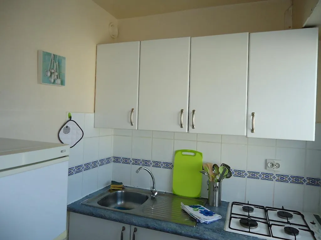 Apartment Studios A Golfe Juan France