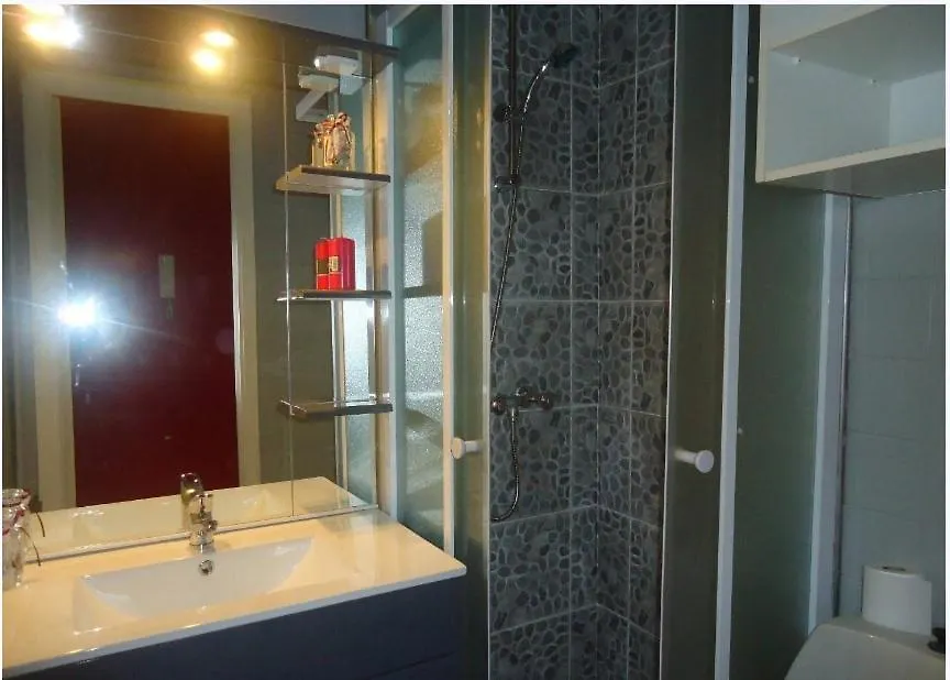 Studios A Golfe Juan Apartmán Golfe-Juan