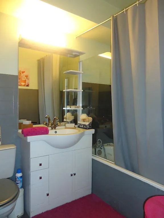 Apartmán Studios A Golfe Juan